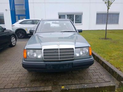 gebraucht Mercedes 200 124Diesel