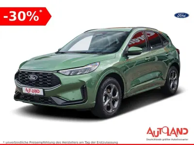 Neu Ford Kuga ST-Line 189 PS (139 kW) 2026 Grün SUV