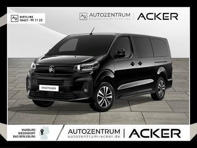 Nuova Citroën Spacetourer 180 CV (132 kW) 2026 Nero Monovolume