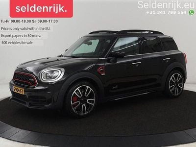 Gebraucht Mini John Cooper Works Countryman Chili 306 PS (225 kW) 2019 Schwarz SUV