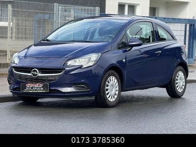 Usata Opel Corsa Selection 69 CV (50 kW) 2017 Blu Utilitaria