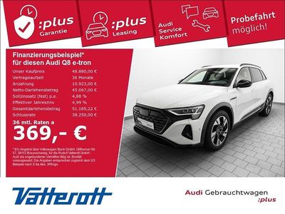 Audi Q8 e-tron