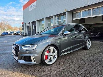 Gebraucht Audi RS3 Sportback Comfort 400 PS (294 kW) 2019 Grau Kleinwagen