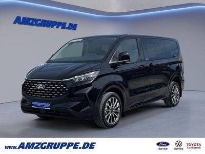 Neu Ford Tourneo Titanium X 170 PS (125 kW) 2026 Magnetic Van / Kleinbus
