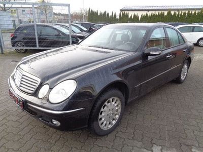 gebraucht Mercedes E240 4MATIC ELEGANCE