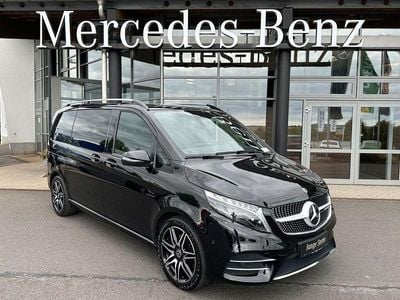 Mercedes V250