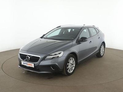 Gebraucht Volvo V40 CC Momentum 152 PS (111 kW) 2017 Grau Kombi