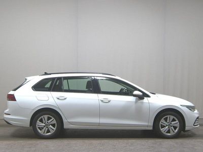 Gebraucht VW Golf VIII 116 PS (85 kW) 2022 Weiss Limousine