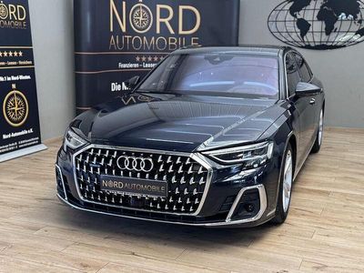 Gebraucht Audi A8 Ambiente 340 PS (250 kW) 2022 Firmamentblau metallic (metallic) Limousine