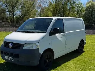 Używany VW Transporter 84 KM (61 kW) 2006 Van