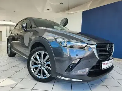 Gebraucht Mazda CX-5