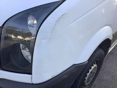 VW Crafter