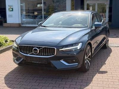 Second-hand Volvo S60 Inscription 197 CP (144 kW) 2021 Albastru Berlinǎ