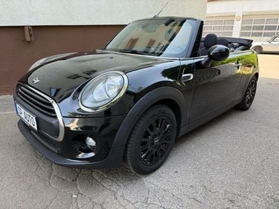 Mini One Cabriolet