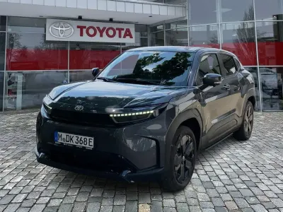 Gebraucht Toyota Urban Cruiser 127 kW (174 PS) 2026 Grau SUV