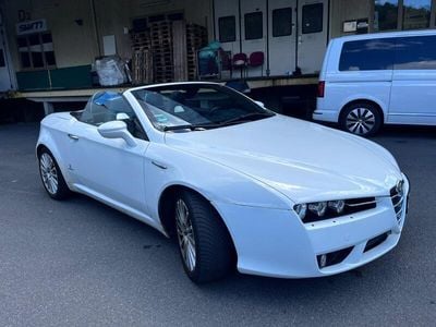 Alfa Romeo Spider