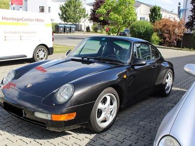 Usata Porsche 911 Carrera 272 CV (200 kW) 1995 Nero Coupé