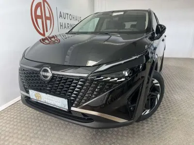 Neu Nissan Qashqai 360º 158 PS (116 kW) 2026 Schwarz SUV