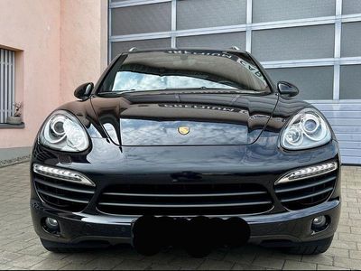 Porsche Cayenne S
