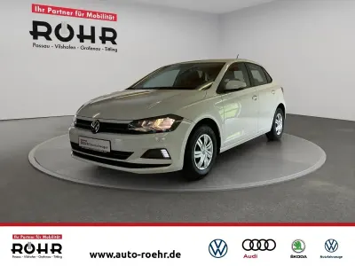 Gebraucht VW Polo Trendline 80 PS (58 kW) 2021 Pure white Kleinwagen