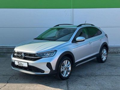 Neu VW Taigo 95 PS (69 kW) 2026 Silber SUV