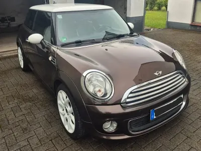 Gebraucht Mini Cooper D