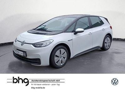 Gebraucht VW ID.3 Pro 106 kW (145 PS) 2022 Weiß Kleinwagen