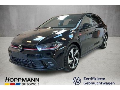 Schwarz Gebraucht 2025 VW Polo GTI Limousine | 26.880 € (Fairer Preis)