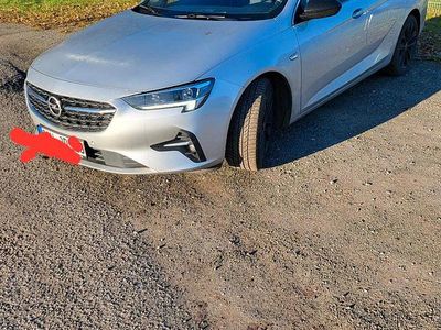 Gebraucht Opel Insignia 174 PS (127 kW) 2020 Silber Kombi