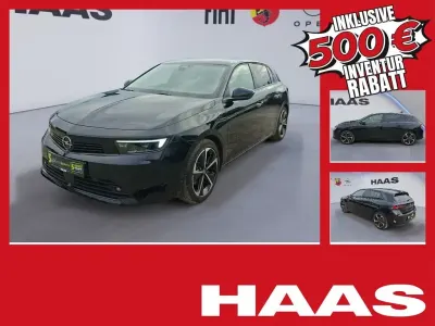 Gebraucht Opel Astra Business Elegance 131 PS (96 kW) 2023 Schwarz Kleinwagen