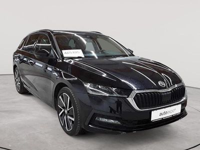 Blackmagic perleffekt Gebraucht 2022 Skoda Octavia Clever Kombi | 23.990 € (Fairer Preis)