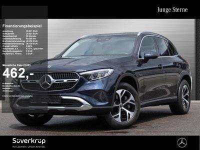 Mercedes GLC300e