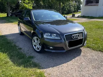 Gebraucht Audi A3