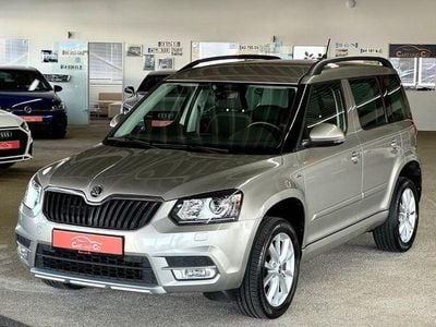 Gebraucht Skoda Yeti Joy 150 PS (110 kW) 2016 Beige SUV