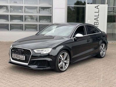 gebraucht Audi RS3 LIMOUSINE 2.5 TFSI QUATTRO, GARANTIE, 280KMH