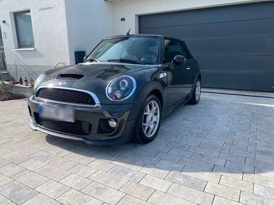 gebraucht Mini Cooper SD Cabriolet 