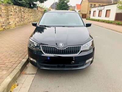 gebraucht Skoda Fabia 1.4l TDI 77kW Style Combi Style