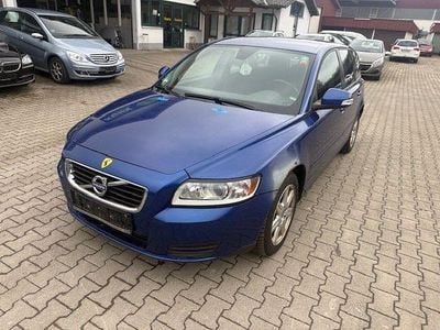 Second-hand Volvo V50 136 CP (100 kW) 2009 Albastru Break