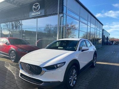 Neu Mazda CX-30 Center-Line 140 PS (102 kW) 2025 Weiß SUV