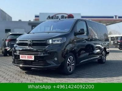 Brugt Citroën Spacetourer 177 HK (130 kW) 2025 Sort MPV