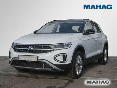 Weiß Gebraucht 2023 VW T-Roc Style SUV | 26.688 € (Fairer Preis)