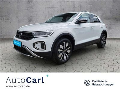 Second-hand VW T-Roc Goal 116 CP (85 kW) 2025 Alb SUV
