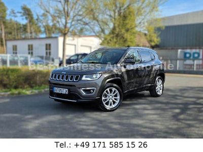 Usata Jeep Compass Limited 131 CV (96 kW) 2021 Grigio SUV
