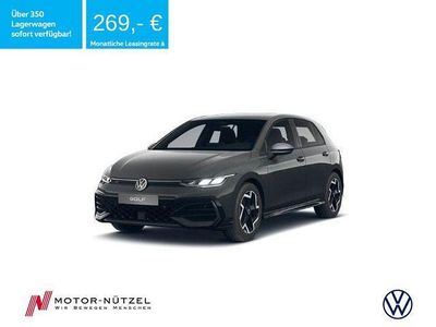 Nuova VW Golf VIII R-line 150 CV (110 kW) 2026 Grigio Berlina