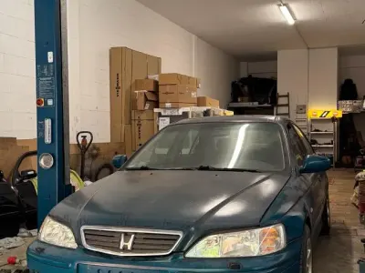 Gebraucht Honda Accord