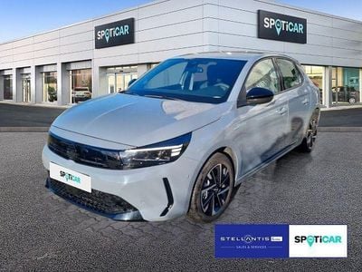 Gebraucht Opel Corsa 101 PS (74 kW) 2025 Schwarz Kleinwagen