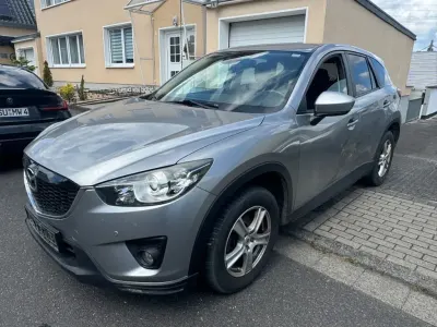 Gebraucht Mazda CX-5