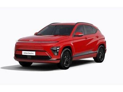 Novo Hyundai Kona Select 99 kW (135 HP) 2026 Vermelho SUV
