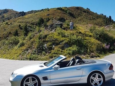 Mercedes SL350