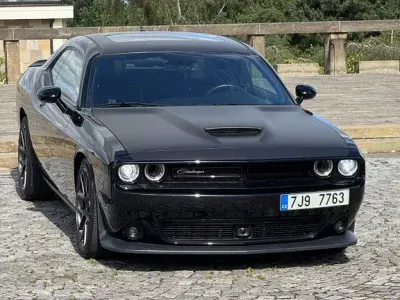 Gebraucht Dodge Challenger 373 PS (274 kW) 2019 Schwarz Coupé